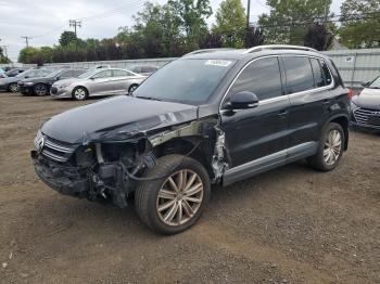  Salvage Volkswagen Tiguan