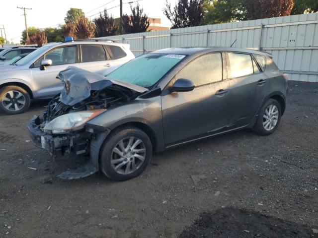  Salvage Mazda 3