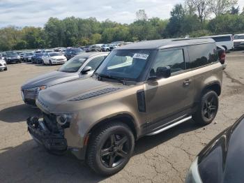 Salvage Land Rover Defender