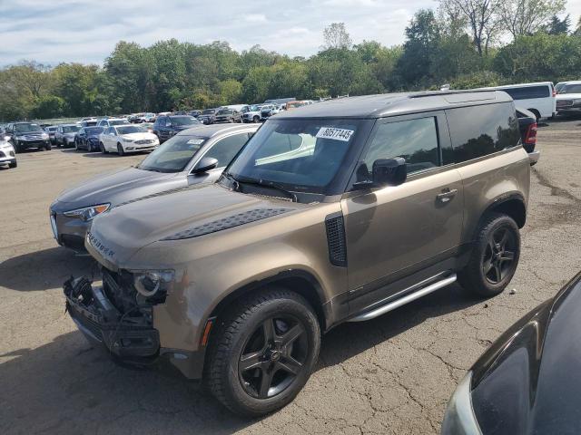  Salvage Land Rover Defender