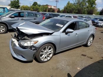 Salvage Mazda 6