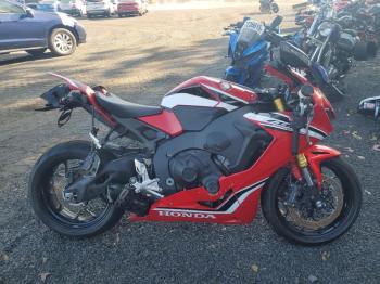  Salvage Honda Cbr Cycle