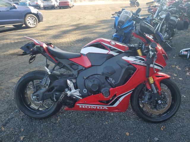  Salvage Honda Cbr Cycle