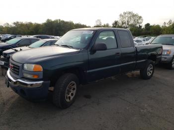  Salvage GMC Sierra