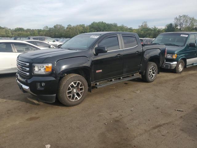  Salvage GMC Canyon