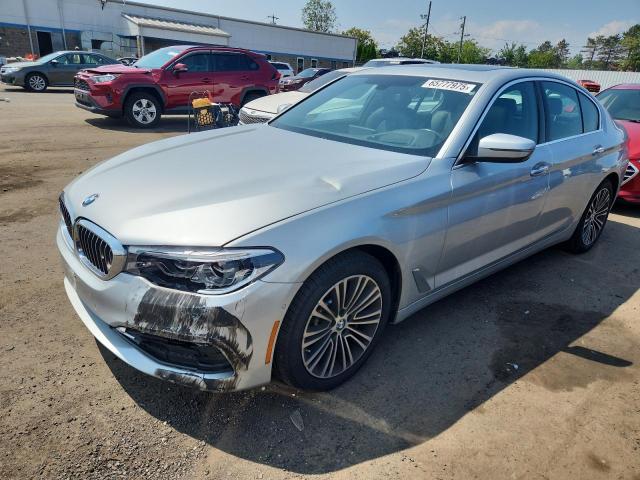  Salvage BMW 5 Series