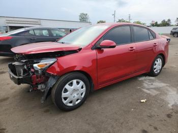  Salvage Kia Rio