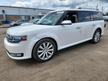  Salvage Ford Flex