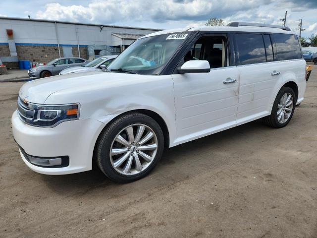  Salvage Ford Flex