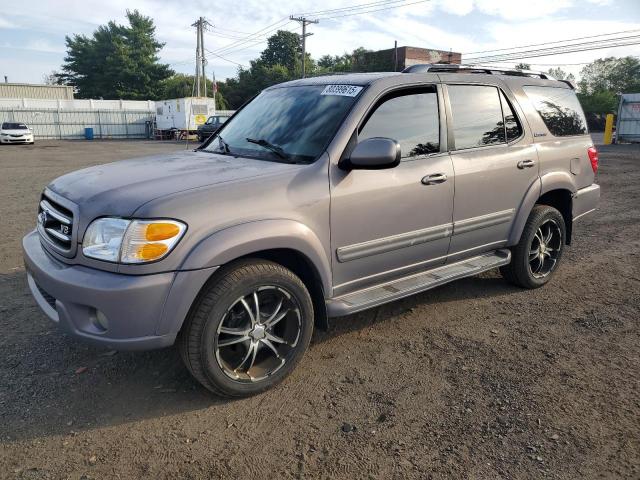  Salvage Toyota Sequoia