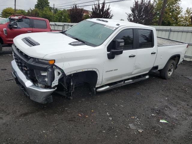  Salvage Chevrolet Silverado K3500