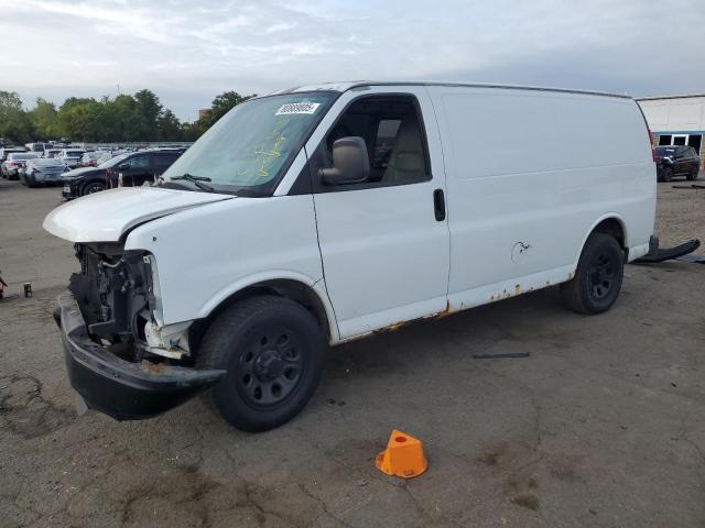  Salvage Chevrolet Express