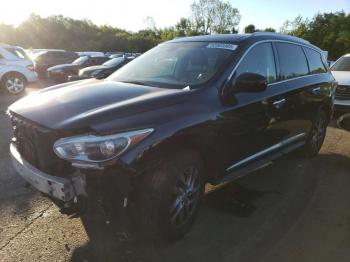  Salvage INFINITI Qx
