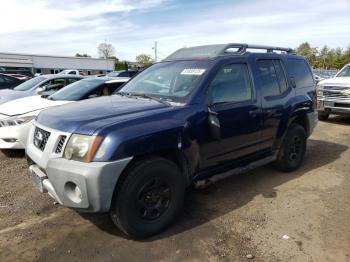  Salvage Nissan Xterra