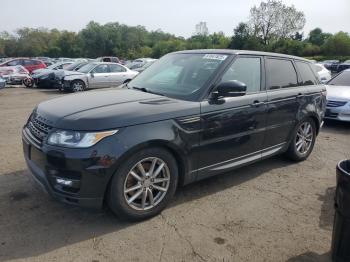  Salvage Land Rover Range Rover