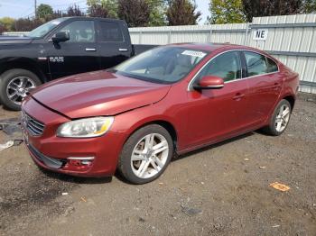  Salvage Volvo S60