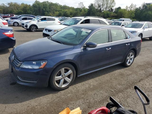  Salvage Volkswagen Passat