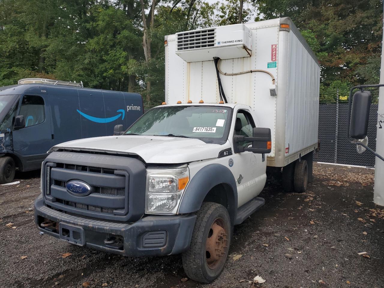Ford F-550 Super Duty Image 1