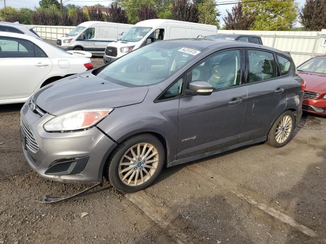  Salvage Ford Cmax