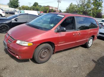  Salvage Dodge Caravan