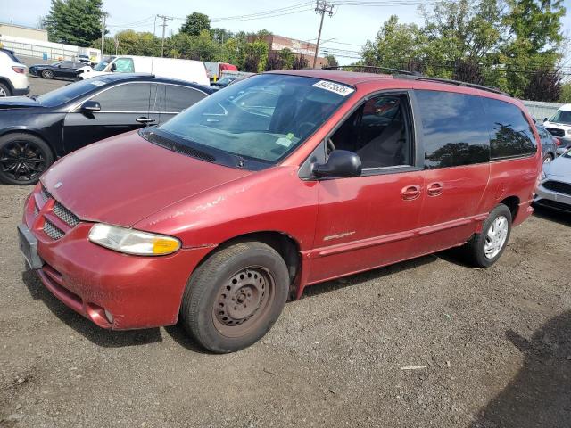  Salvage Dodge Caravan