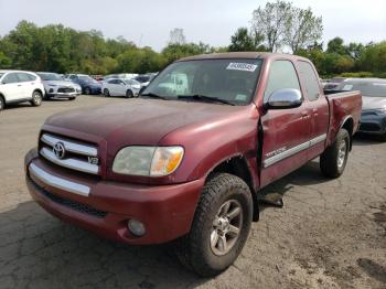  Salvage Toyota Tundra