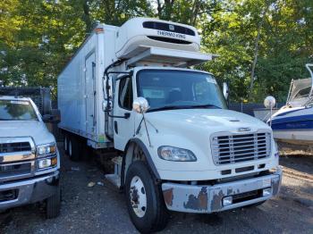  Salvage Freightliner M2