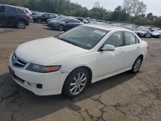  Salvage Acura TSX