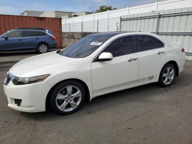  Salvage Acura TSX