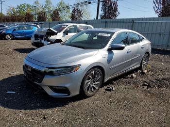  Salvage Honda Insight