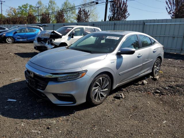  Salvage Honda Insight