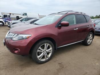  Salvage Nissan Murano