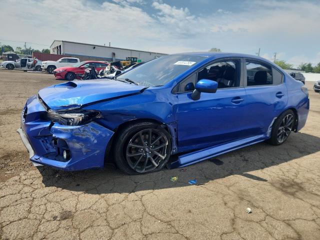  Salvage Subaru WRX