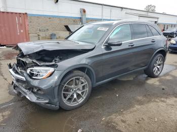  Salvage Mercedes-Benz GLC