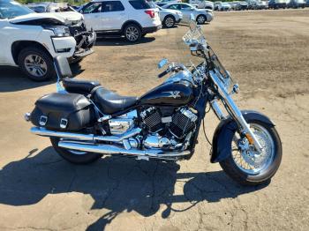  Salvage Yamaha Xvs650