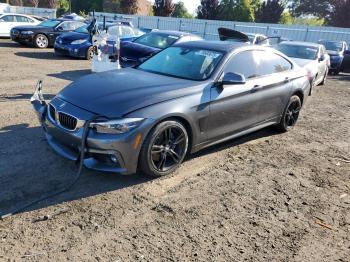  Salvage BMW 4 Series