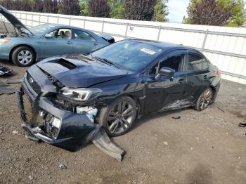  Salvage Subaru WRX