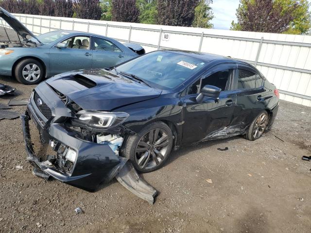  Salvage Subaru WRX