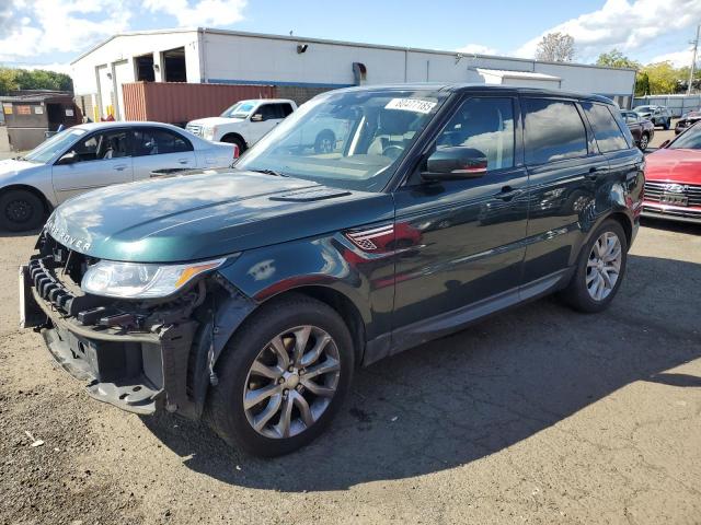  Salvage Land Rover Range Rover