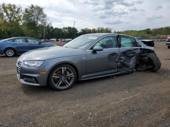  Salvage Audi A4