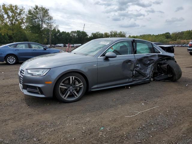  Salvage Audi A4