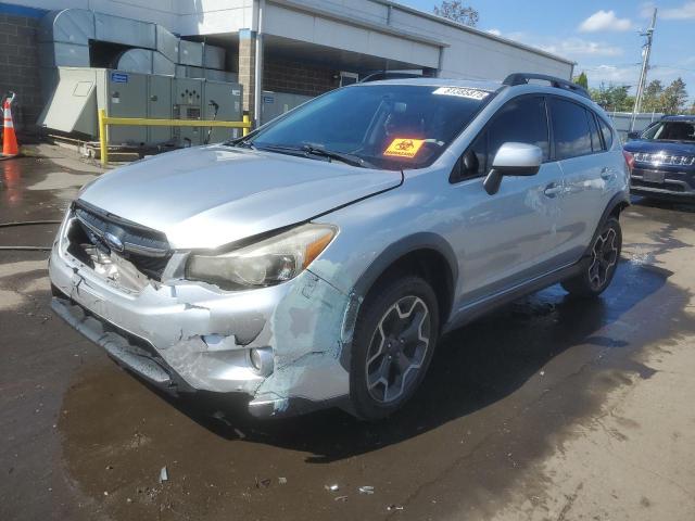  Salvage Subaru Xv