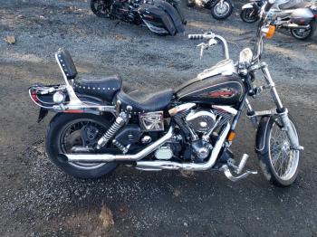  Salvage Harley-Davidson Fx