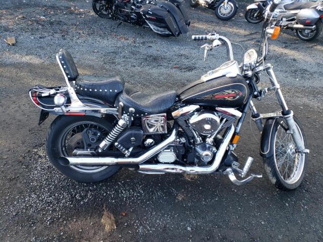  Salvage Harley-Davidson Fx