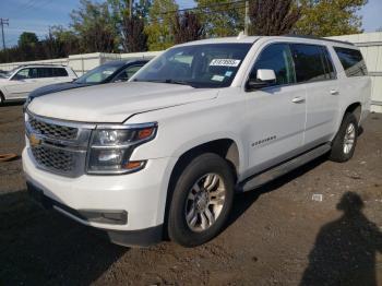  Salvage Chevrolet Suburban