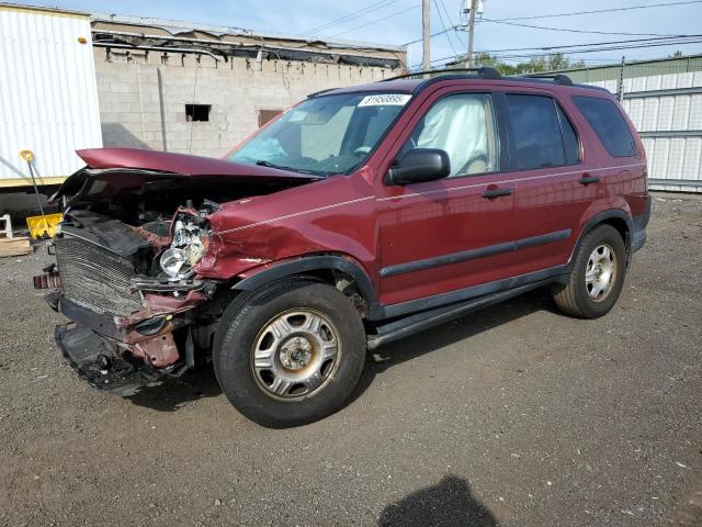  Salvage Honda Crv