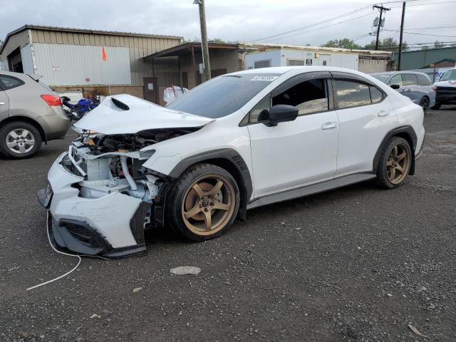  Salvage Subaru WRX