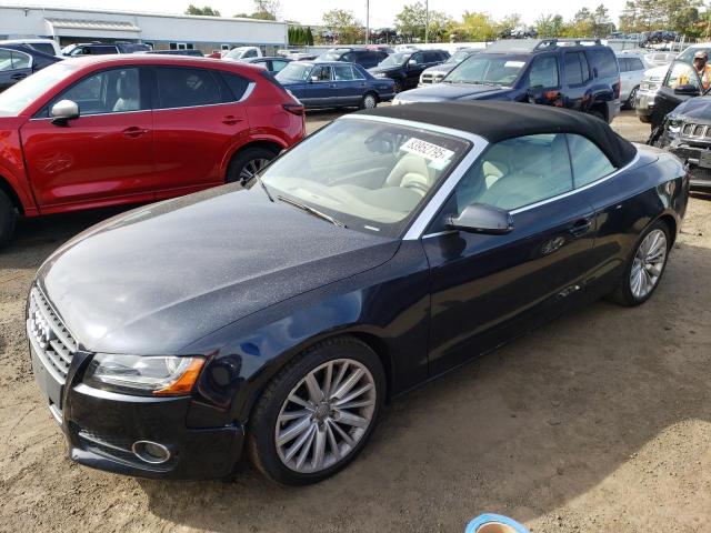  Salvage Audi A5