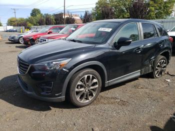  Salvage Mazda Cx