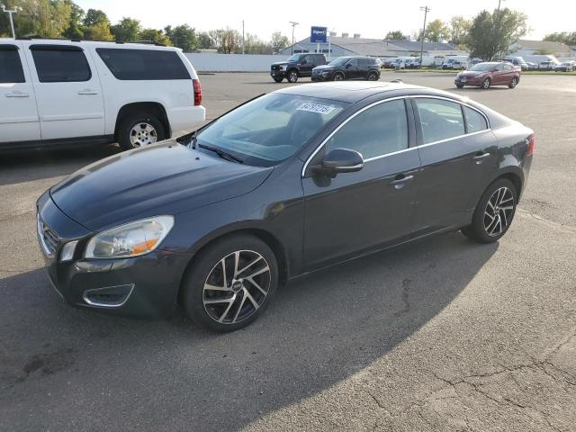  Salvage Volvo S60